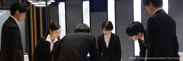 JFF25 6 Lying University Students